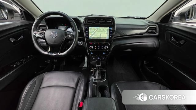 Ssangyong Berry New Tivoli id 4987151 из Кореи 17