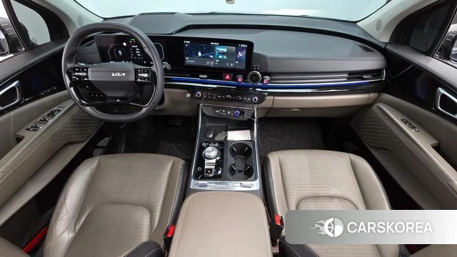 Kia The New Carnival 4th Generation id 4985185 из Кореи 17