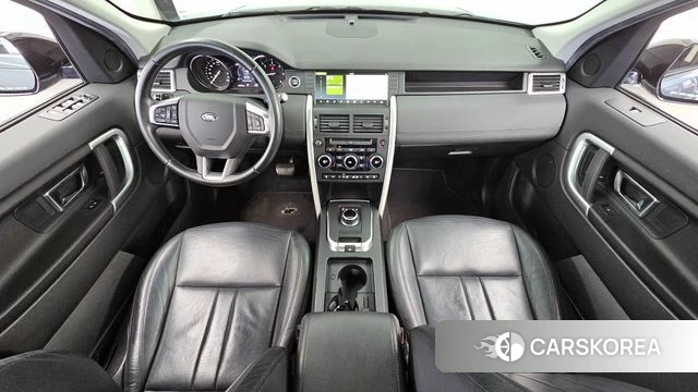 Land Rover Discovery Sports id 4931106 из Кореи 31