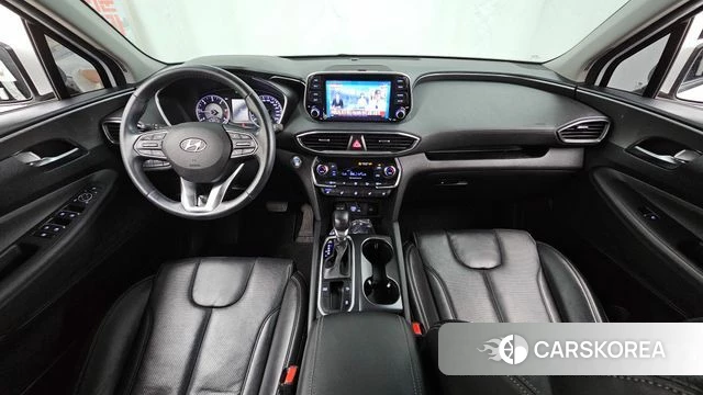 Hyundai Santa Fe TM id 4647629 из Кореи 17