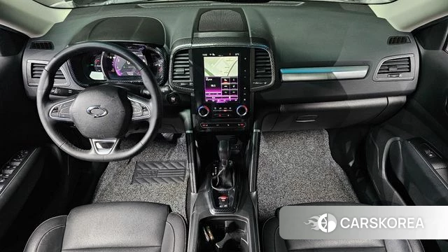 Renault Korea (Samsung) The New QM6 id 4992119 из Кореи 30