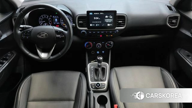 Hyundai Venue id 4737097 из Кореи 27