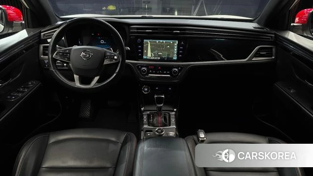 Ssangyong Beautiful Korando id 5034857 из Кореи 17