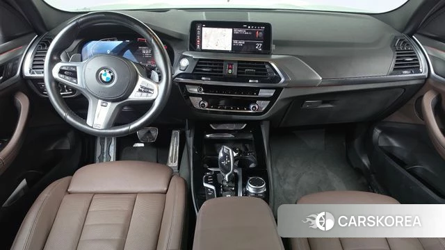 BMW X3 (G01) id 5041039 из Кореи 30