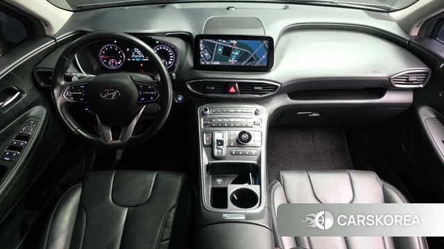 Hyundai The New Santa Fe id 4704974 из Кореи 39