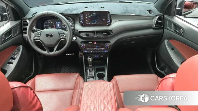 Hyundai All New Tucson id 5029332 из Кореи 30