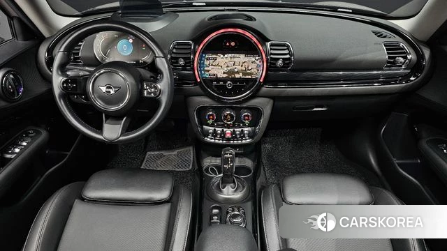 Mini Cooper Clubman id 4922796 из Кореи 32