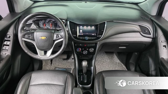 Chevrolet (GM Daewoo) The New Trax id 5035171 из Кореи 17