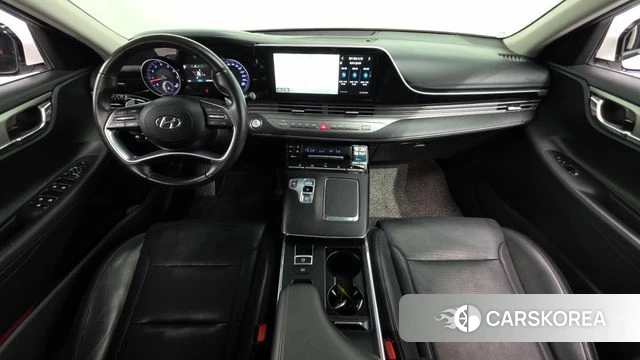 Hyundai The New Grandeur IG id 4951463 из Кореи 28