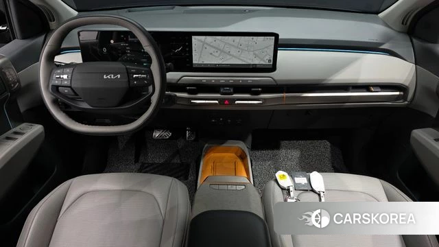 Kia EV3 id 5026372 из Кореи 33