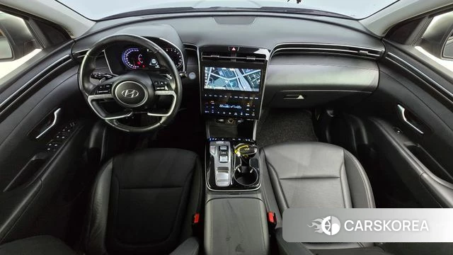 Hyundai Tucson (NX4) id 4701737 из Кореи 17