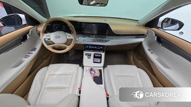 Hyundai The New Grandeur IG Hybrid id 4784961 из Кореи 17