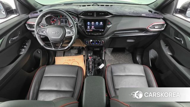 Chevrolet (GM Daewoo) Trailblazer id 5013154 из Кореи 27