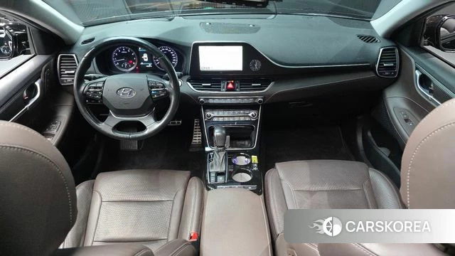 Hyundai Grandeur IG id 4983104 из Кореи 30
