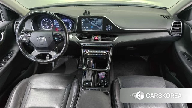 Hyundai Grandeur IG id 4694004 из Кореи 17