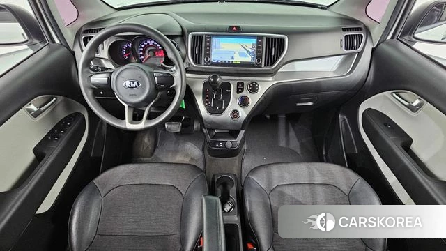 Kia The New Ray id 4741867 из Кореи 17