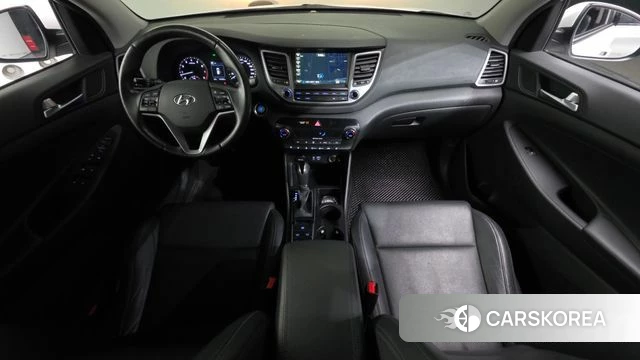 Hyundai All New Tucson id 4998911 из Кореи 29