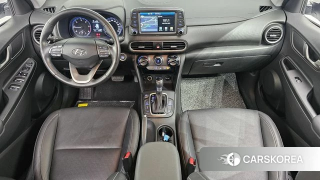 Hyundai Kona id 4770576 из Кореи 17