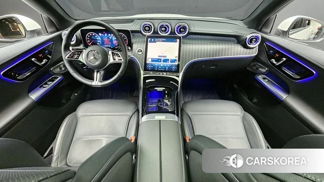 Mercedes-Benz GLC-Class X254 id 3841227 из Кореи 17