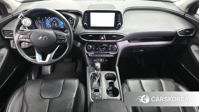 Hyundai Santa Fe TM id 4662953 из Кореи 27