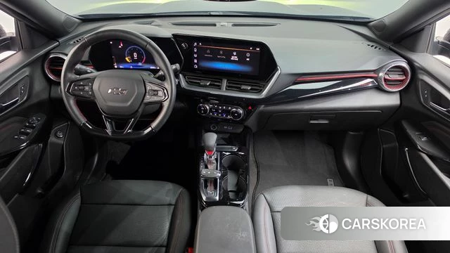 Chevrolet (GM Daewoo) Trax Crossover id 5016374 из Кореи 29