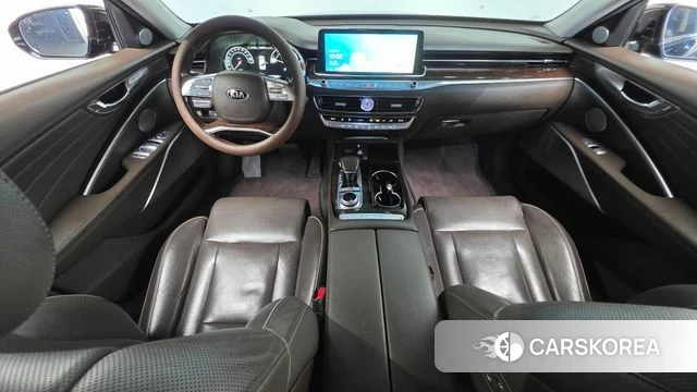 Kia More K9 id 5035548 из Кореи 36