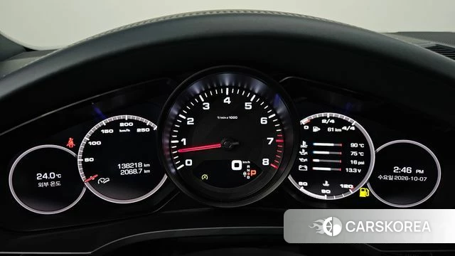 Porsche Cayenne (PO536) id 4959723 из Кореи 30