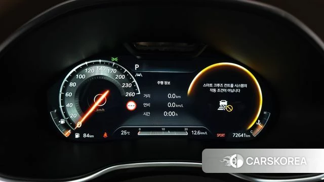Genesis G80 (RG3) id 4928887 из Кореи 33