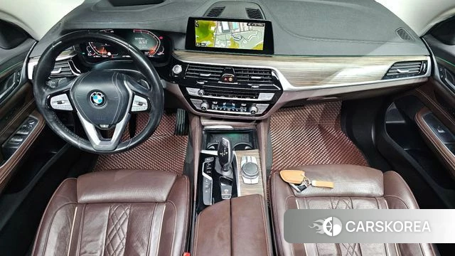 BMW 6 Series GT (G32) id 5003890 из Кореи 17