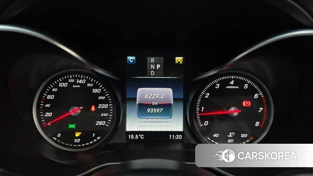 Mercedes-Benz C-Class W205 id 3867534 из Кореи 17