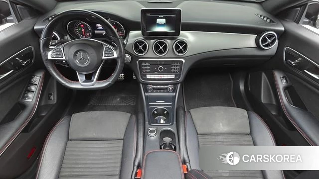 Mercedes-Benz CLA-Class C117 id 4988476 из Кореи 17