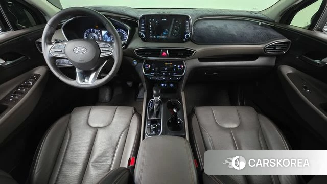 Hyundai Santa Fe TM id 4203229 из Кореи 17