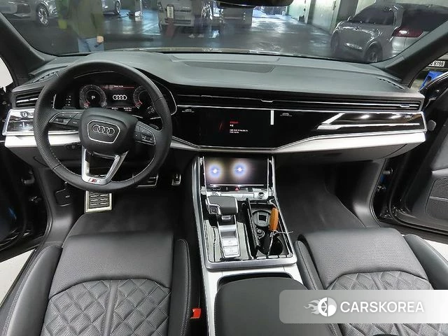 Audi Q7 (4M) id 5045534 из Кореи 17