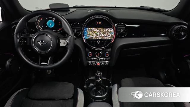 Mini Cooper S id 4707368 из Кореи 31