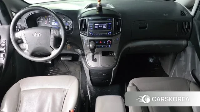 Hyundai The New Grand Starex id 3692926 из Кореи 17