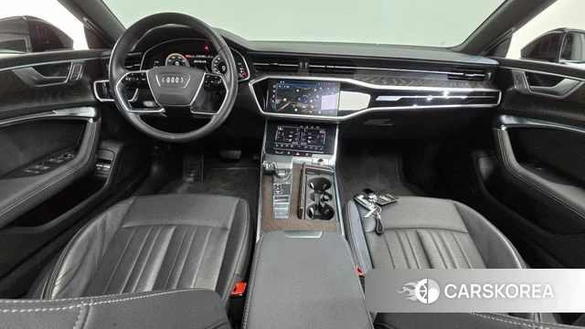 Audi A7 (4K) id 4980946 из Кореи 31