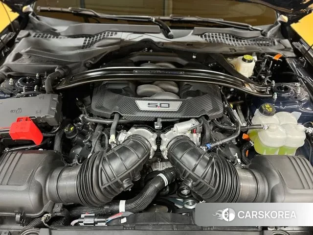 Ford Mustang 7th Generation id 2317286 из Кореи 15