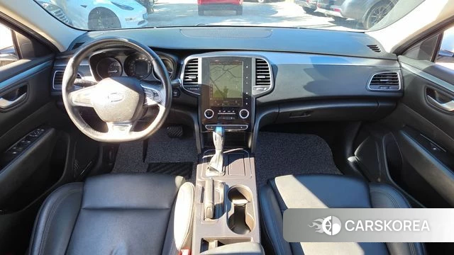 Renault Korea (Samsung) SM6 id 4988057 из Кореи 27