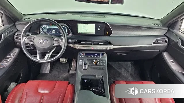 Hyundai Palisade id 3417349 из Кореи 17