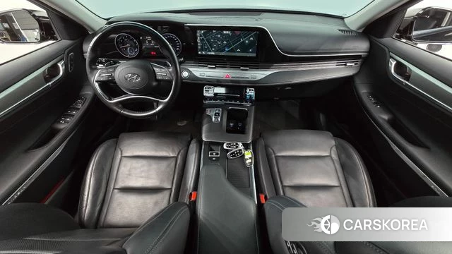 Hyundai The New Grandeur IG id 5041548 из Кореи 28