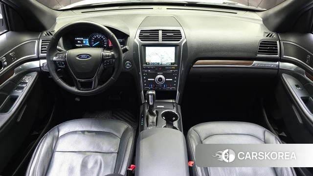 Ford Explorer id 4988312 из Кореи 17