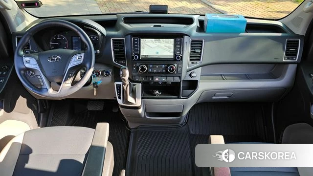 Hyundai Solati id 4725417 из Кореи 17