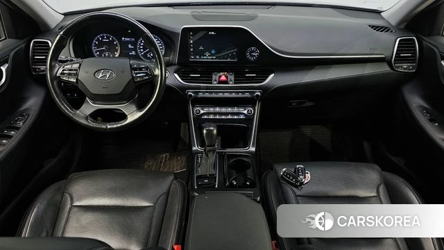 Hyundai Grandeur IG id 4781127 из Кореи 17