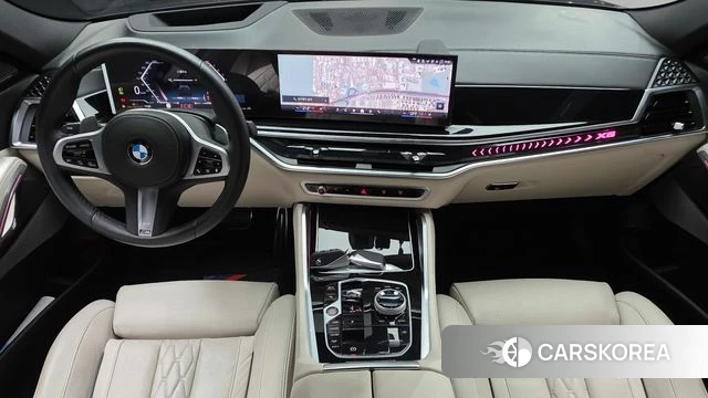 BMW X6 (G06) id 5032713 из Кореи 33