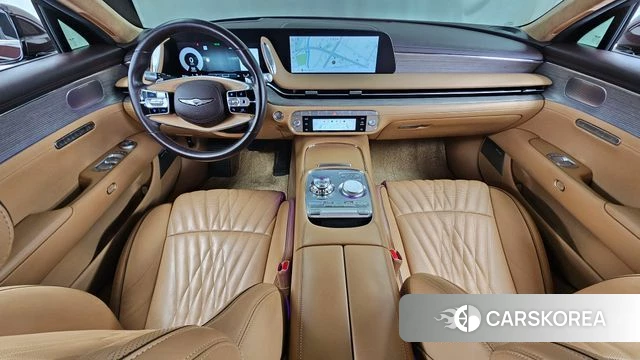 Genesis G90 (RS4) id 4976597 из Кореи 34