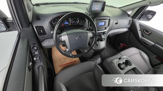 Hyundai The New Grand Starex id 4959440 из Кореи 27