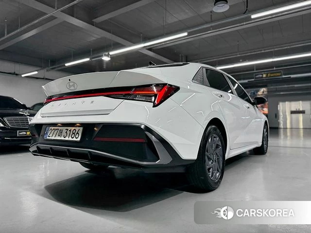Hyundai The New Avante (CN7) id 4546769 из Кореи 16