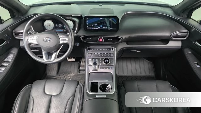 Hyundai The New Santa Fe id 4445808 из Кореи 17