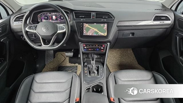 Volkswagen Tiguan second Generation id 4986117 из Кореи 33