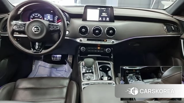 Kia Stinger id 5035575 из Кореи 15